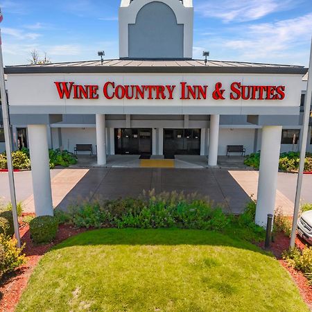 Best Western Plus Wine Country Inn & Suites Santa Rosa Bagian luar foto